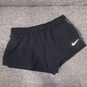 Black Nike Shorts